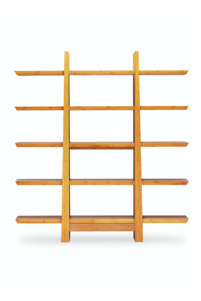 Caramelized Bamboo Shelf | Greenington Magnolia | Oroatrade.com