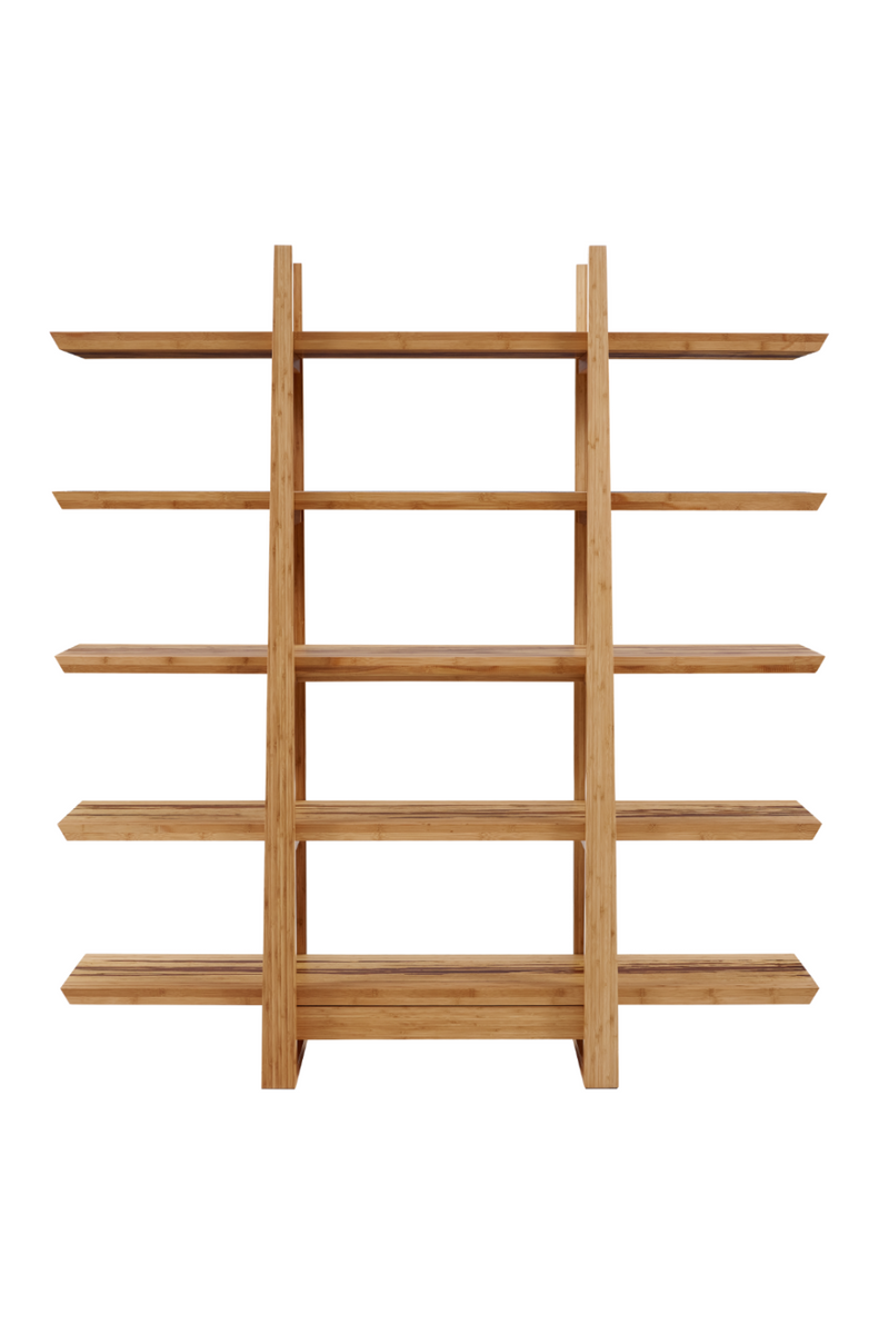 Caramelized Bamboo Shelf | Greenington Magnolia | Oroatrade.com