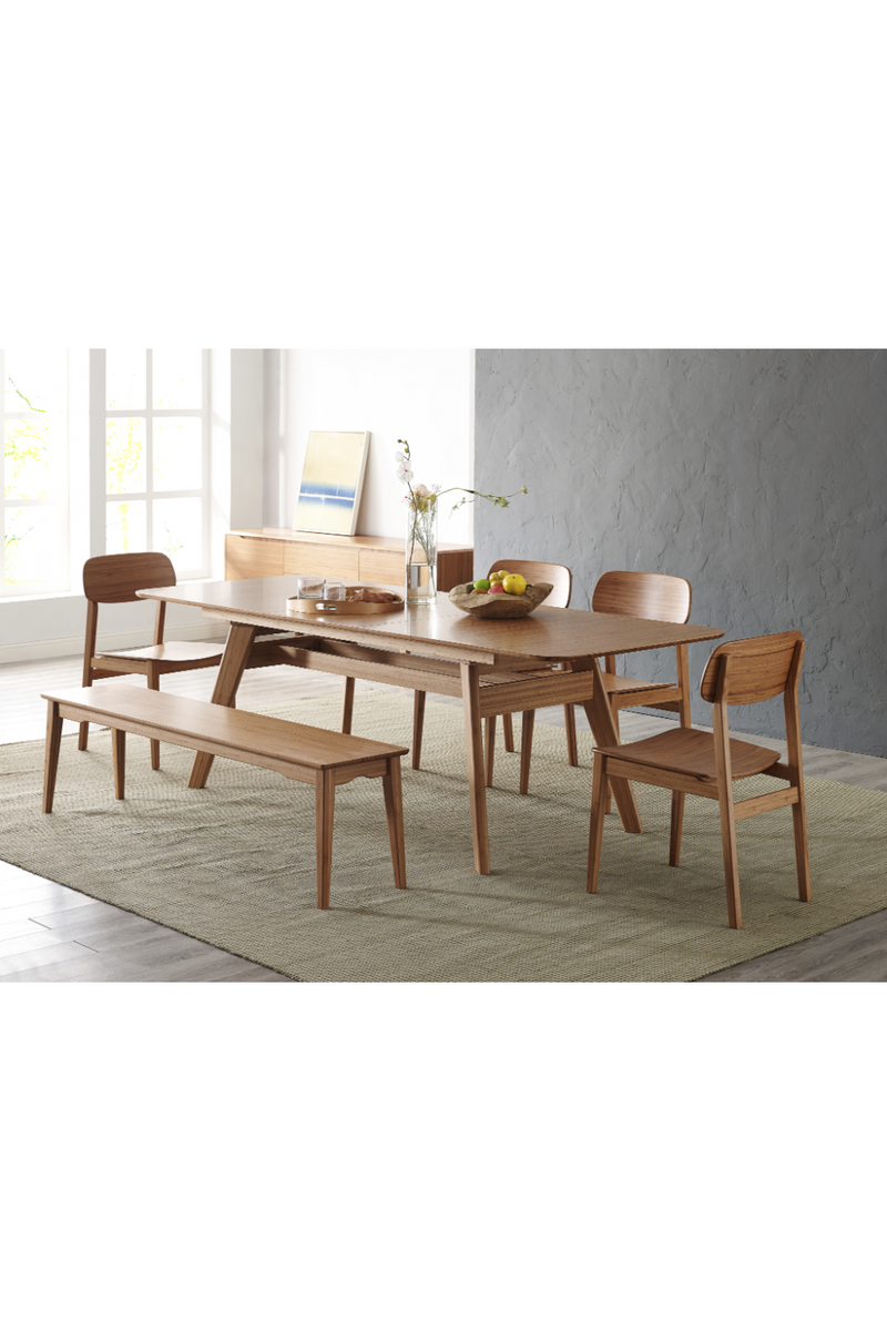 Modern Scandinavian Dining Table | Greenington Currant | Oroatrade.com