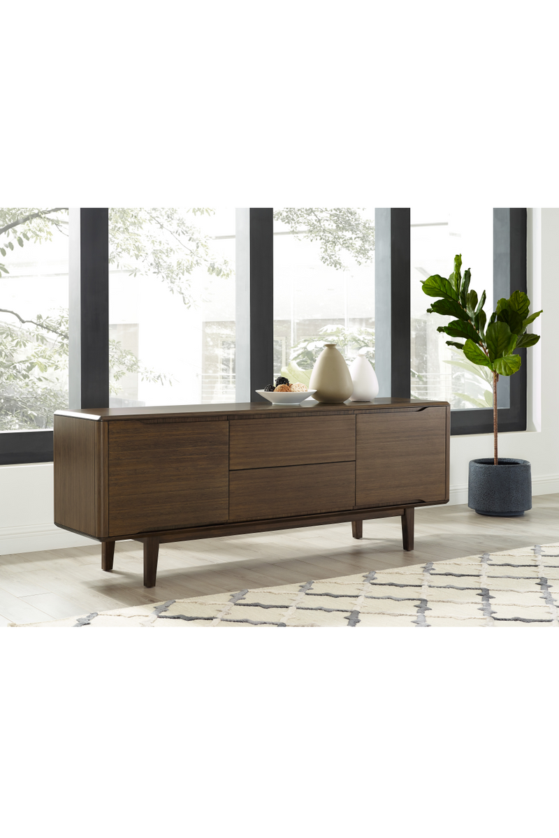 Modern Scandinavian Sideboard/Media Center | Greenington Currant | Oroatrade.com