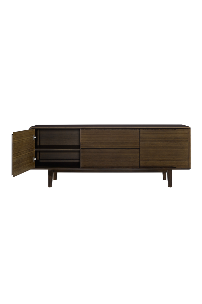 Modern Scandinavian Sideboard/Media Center | Greenington Currant | Oroatrade.com