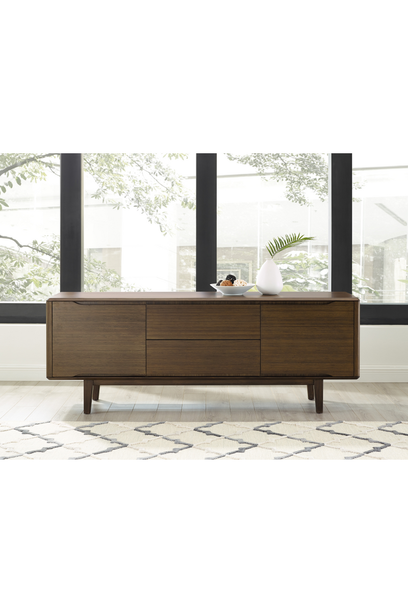 Modern Scandinavian Sideboard/Media Center | Greenington Currant | Oroatrade.com