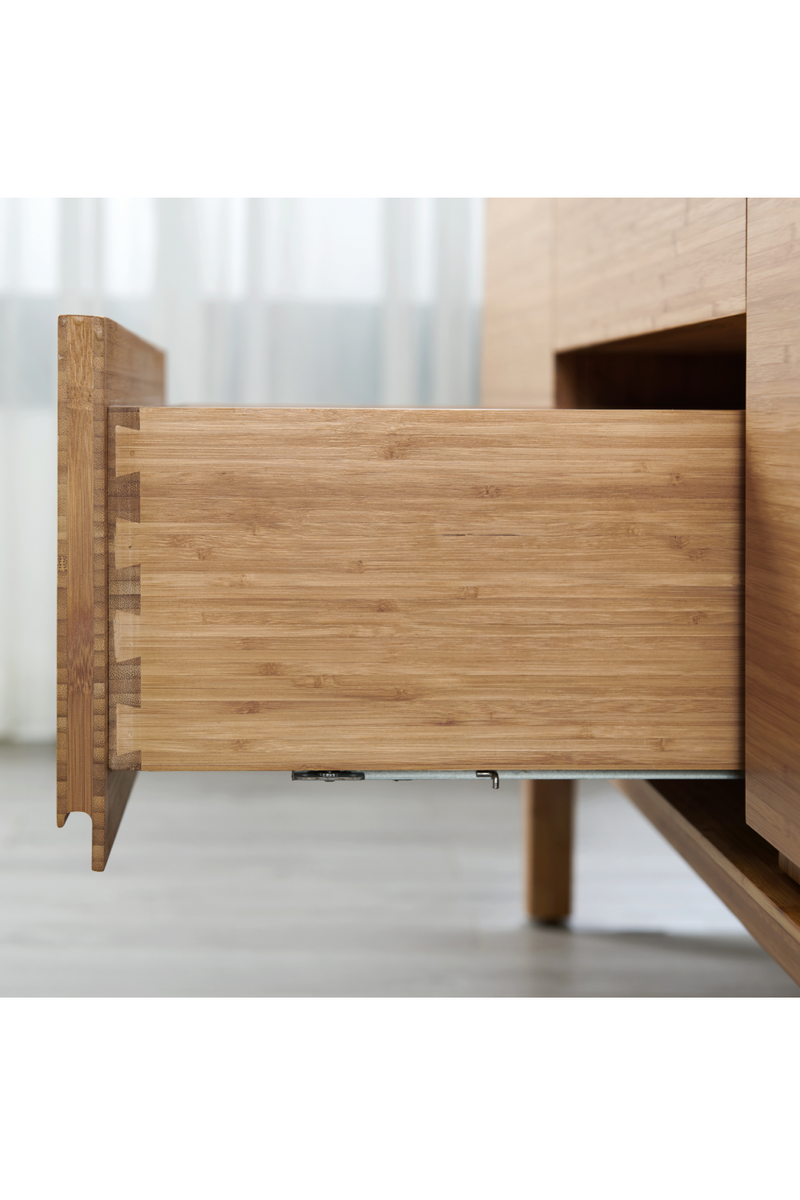 Modern Scandinavian Sideboard/Media Center | Greenington Currant | Oroatrade.com