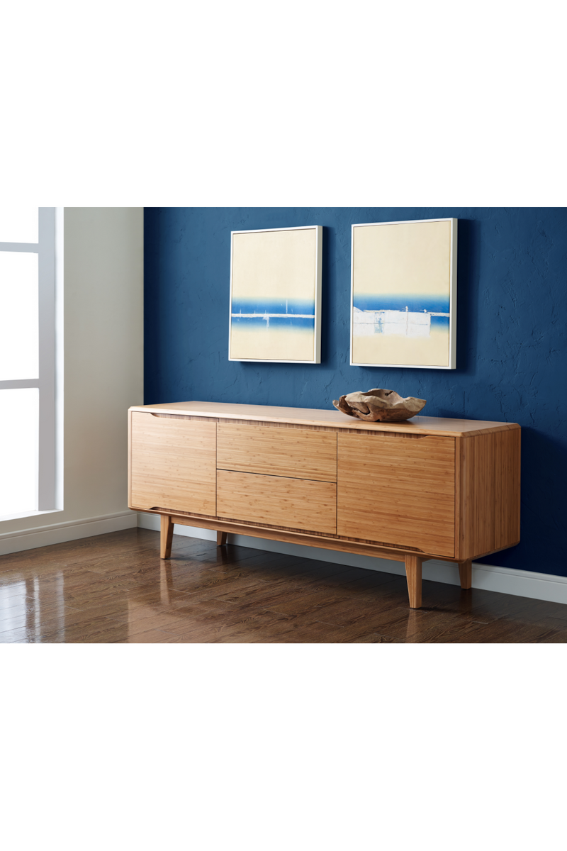 Modern Scandinavian Sideboard/Media Center | Greenington Currant | Oroatrade.com