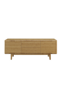 Modern Scandinavian Sideboard/Media Center | Greenington Currant | Oroatrade.com