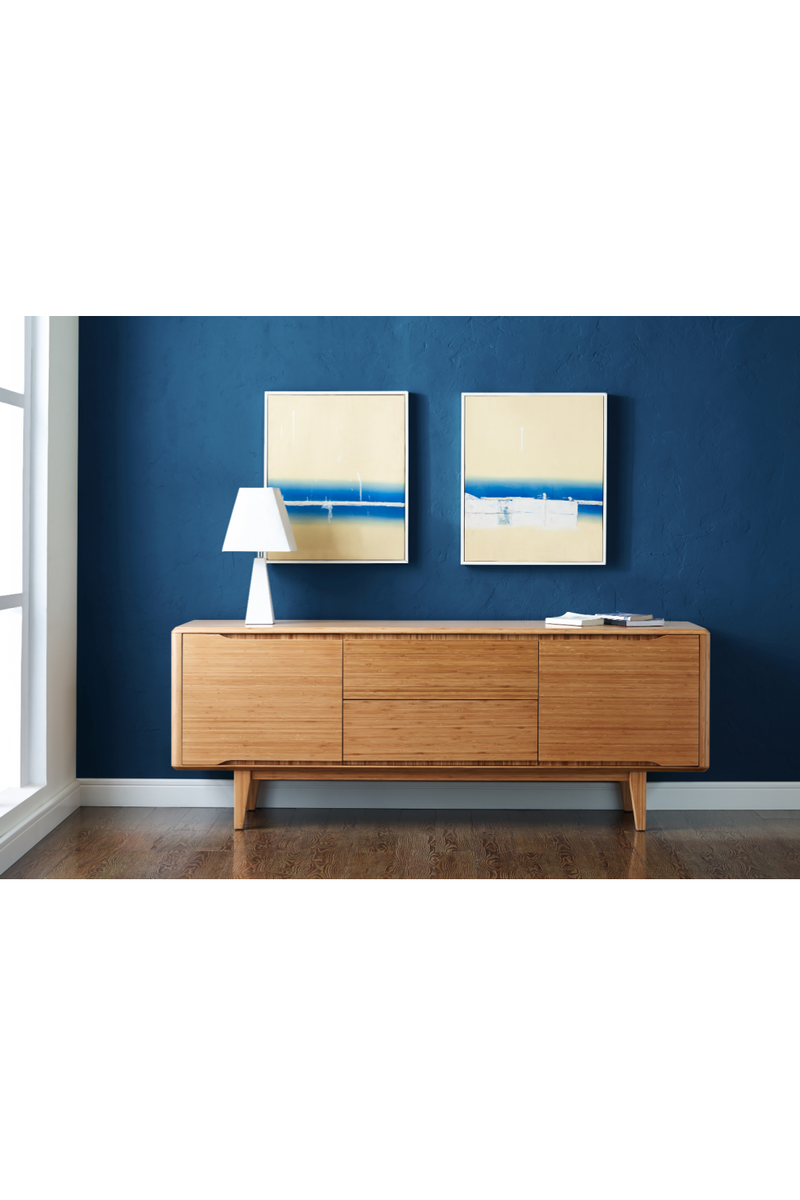 Modern Scandinavian Sideboard/Media Center | Greenington Currant | Oroatrade.com