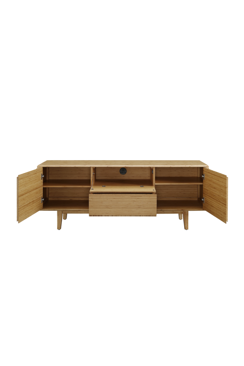 Modern Scandinavian Sideboard/Media Center | Greenington Currant | Oroatrade.com