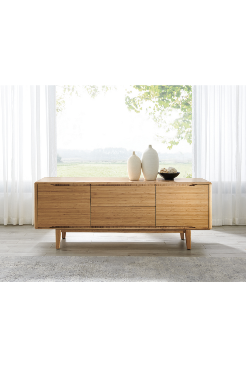 Modern Scandinavian Sideboard/Media Center | Greenington Currant | Oroatrade.com