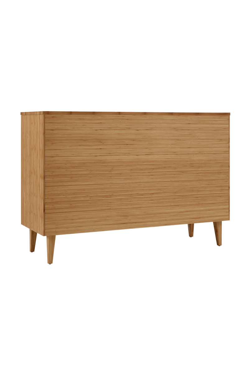 Caramelized Bambbo Drawer Chest | Greenington Sienna | Oroatrade.com 