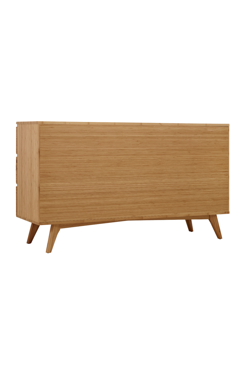 Bamboo High Drawer Chest | Greenington Azara | Oroatrade.com