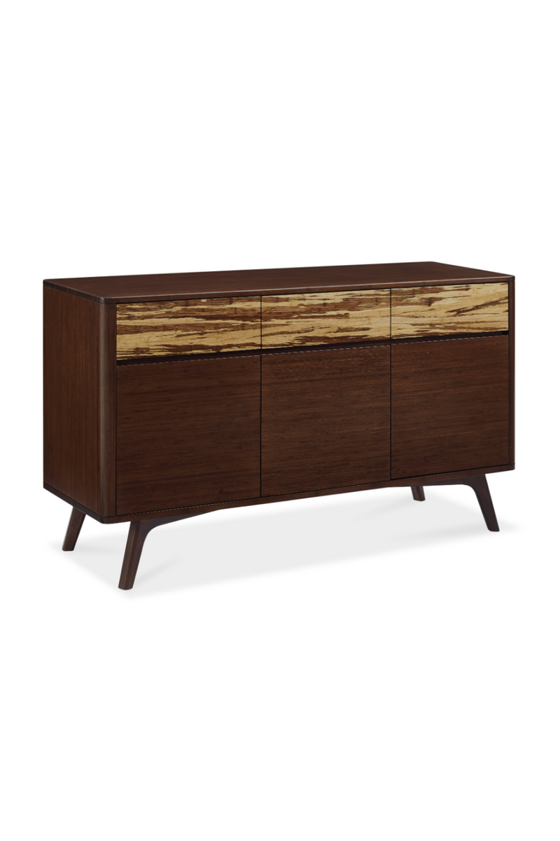 Tiger Bamboo Accented Sideboard | Greenington Azara | Oroatrade.com