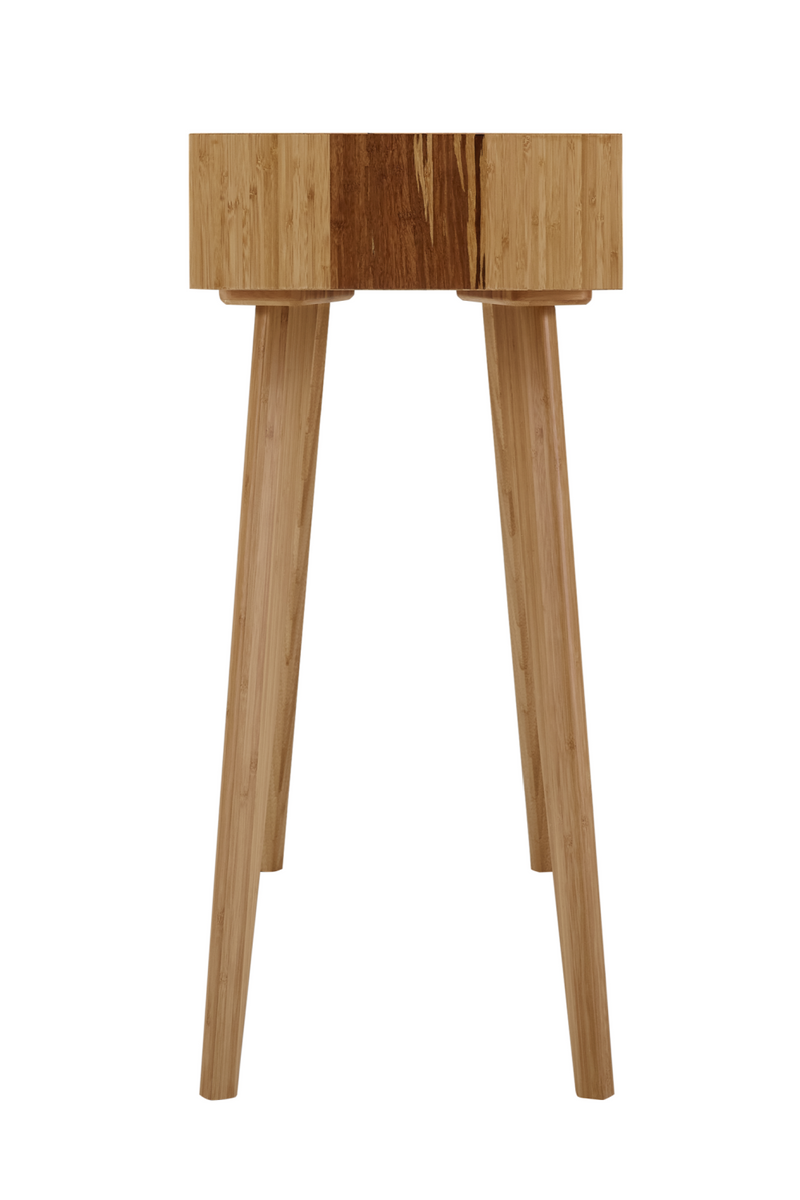 Modern Bamboo Console Table | Greenington Azara | Oroatrade.com