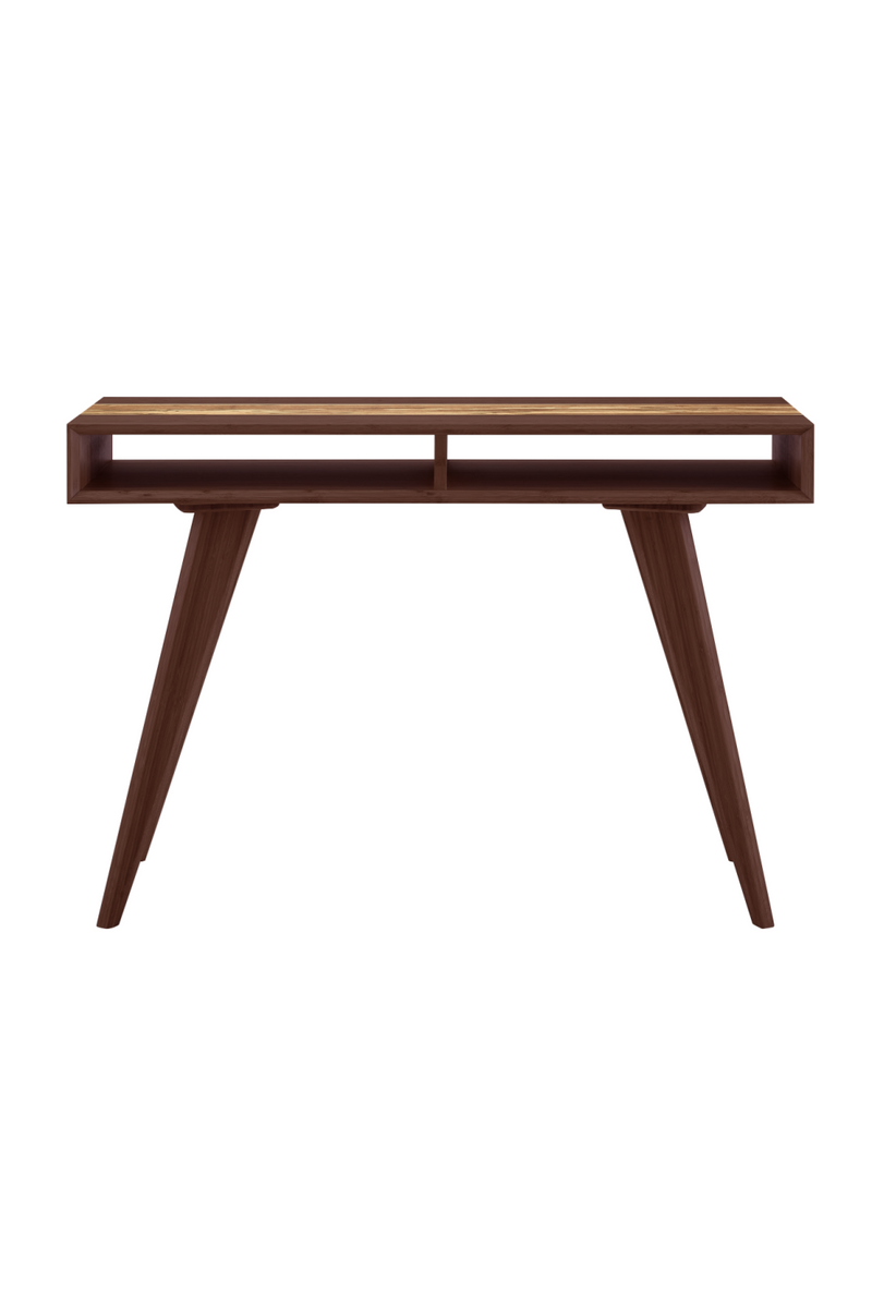 Modern Bamboo Console Table | Greenington Azara | Oroatrade.com