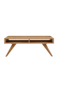 Modern Bamboo Coffee Table | Greenington Azara | Oroatrade.com