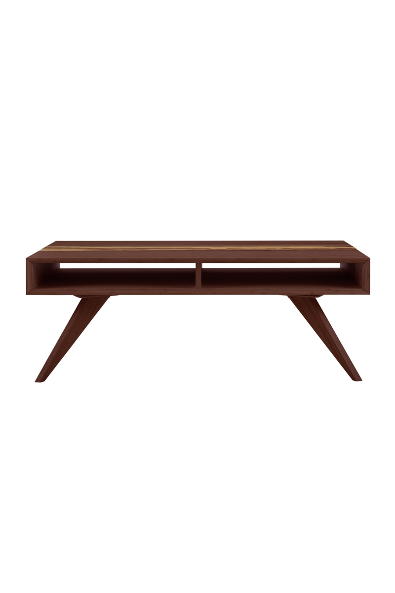 Modern Bamboo Coffee Table | Greenington Azara | Oroatrade.com