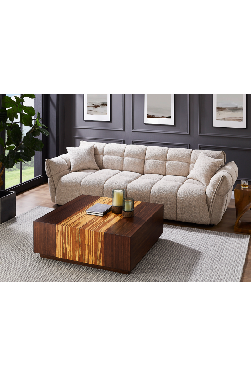 Bamboo Storage Coffee Table | Greenington Azara | Oroatrade.com