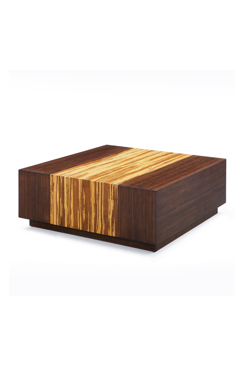 Bamboo Storage Coffee Table | Greenington Azara | Oroatrade.com