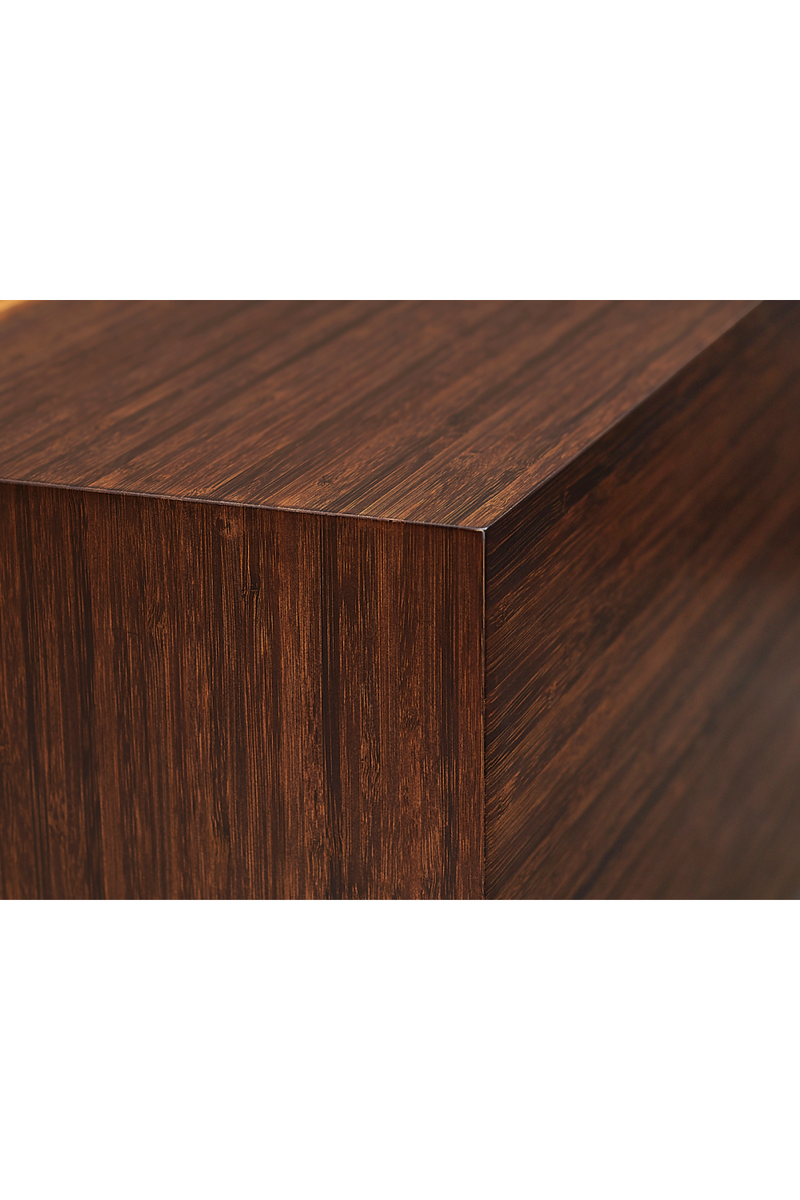 Bamboo Storage Coffee Table | Greenington Azara | Oroatrade.com