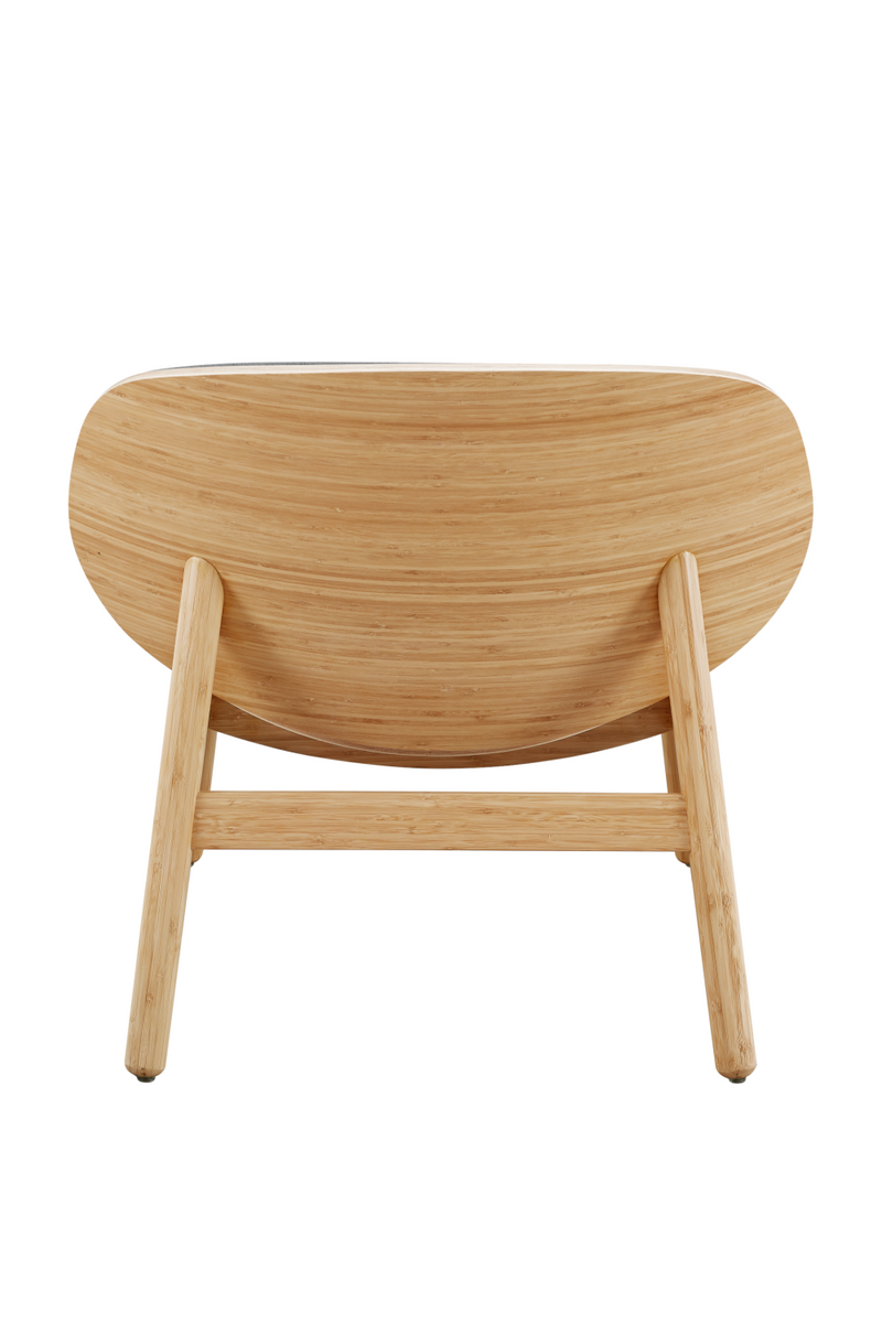 Angled Bamboo Lounge Chair | Greenington Danica | Oroatrade.com