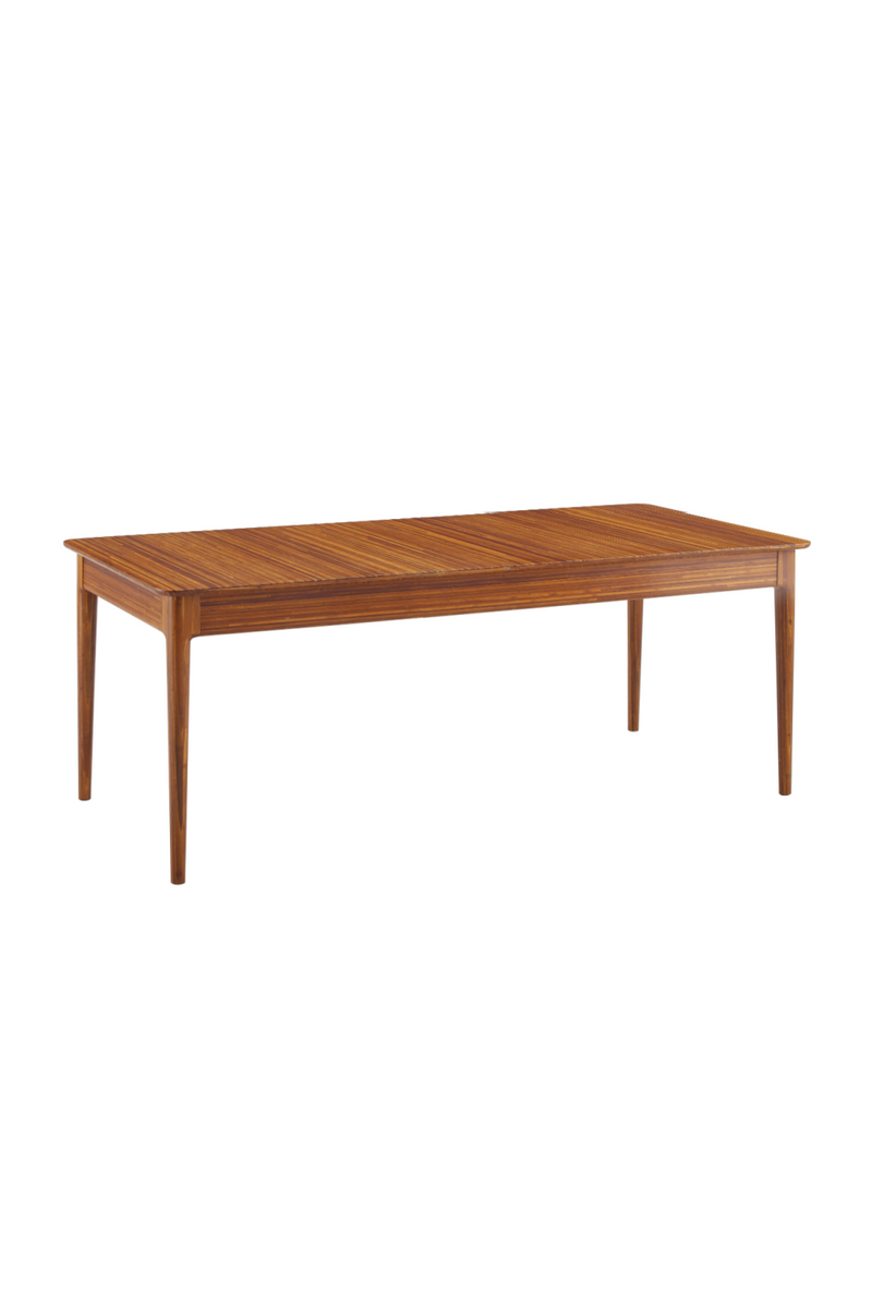 Extendable Bamboo Dining Table | Greenington Erikka | Oroatrade.com