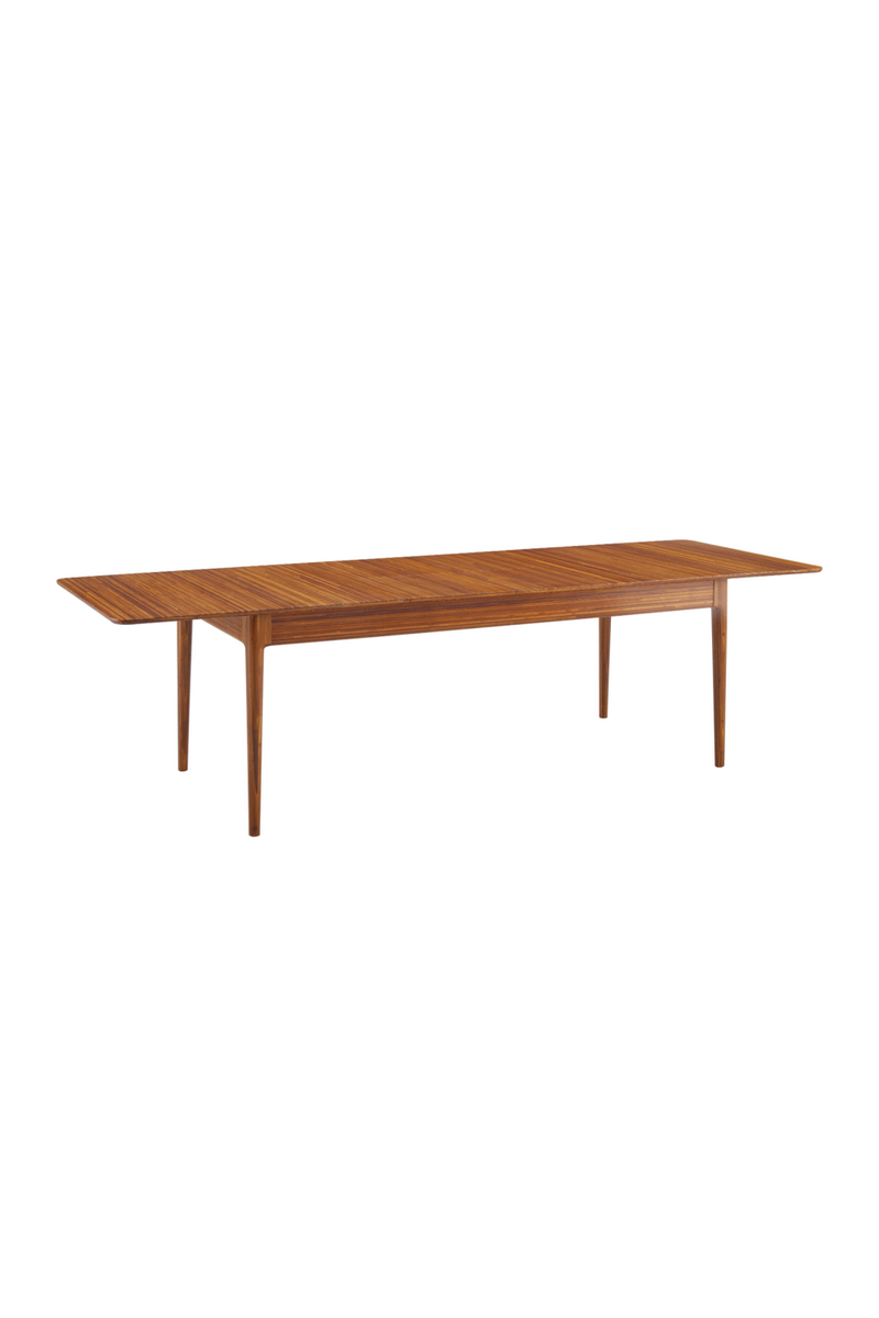 Extendable Bamboo Dining Table | Greenington Erikka | Oroatrade.com