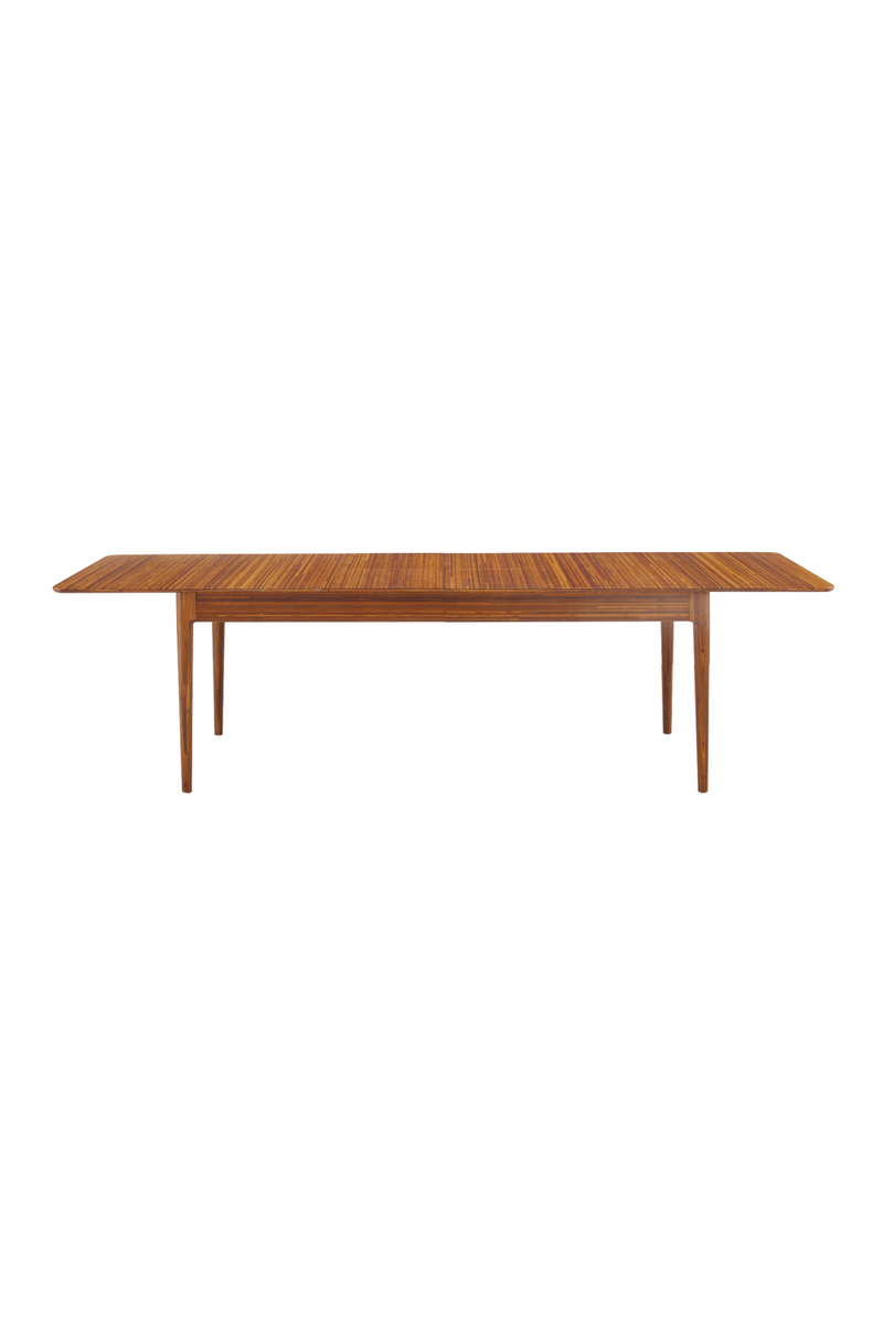 Extendable Bamboo Dining Table | Greenington Erikka | Oroatrade.com