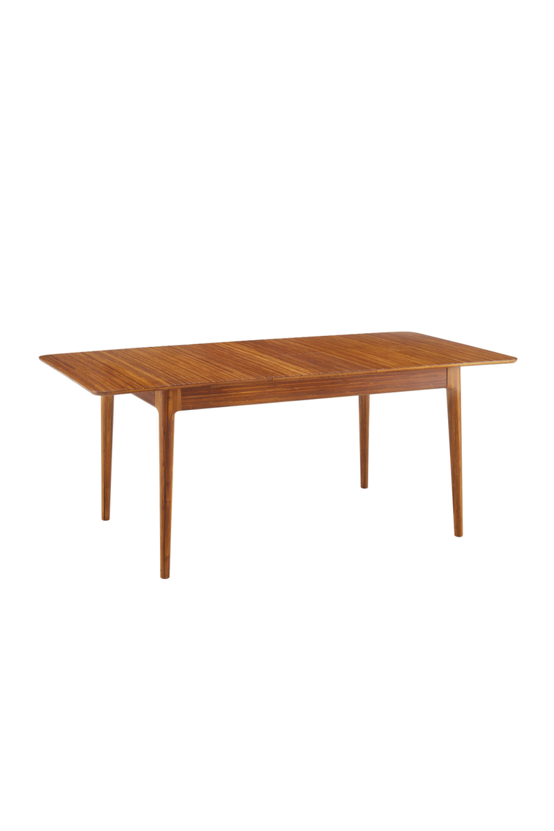 Amber Bamboo Extendable Dining Table | Greenington Mija | Oroatrade.com