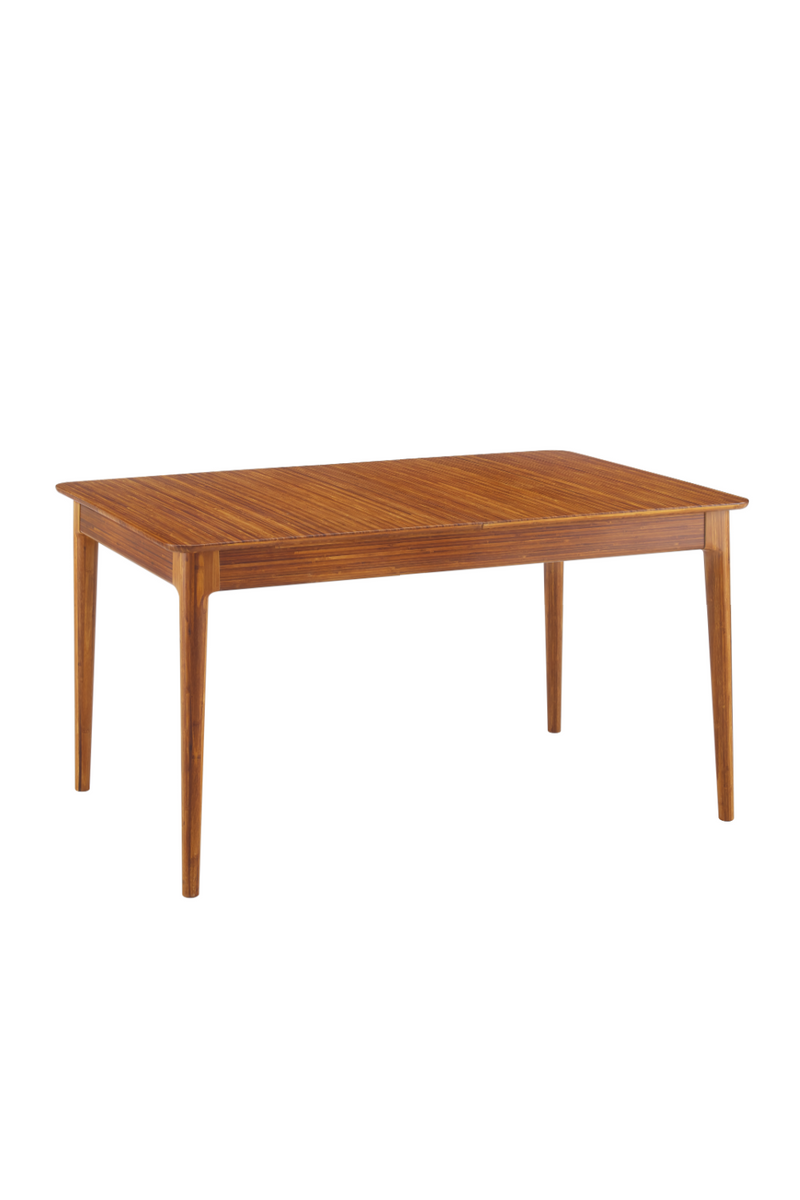 Amber Bamboo Extendable Dining Table | Greenington Mija | Oroatrade.com