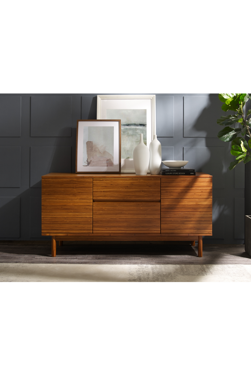 Amber Bamboo Credenza | Greenington Erikka | Oroatrade.com