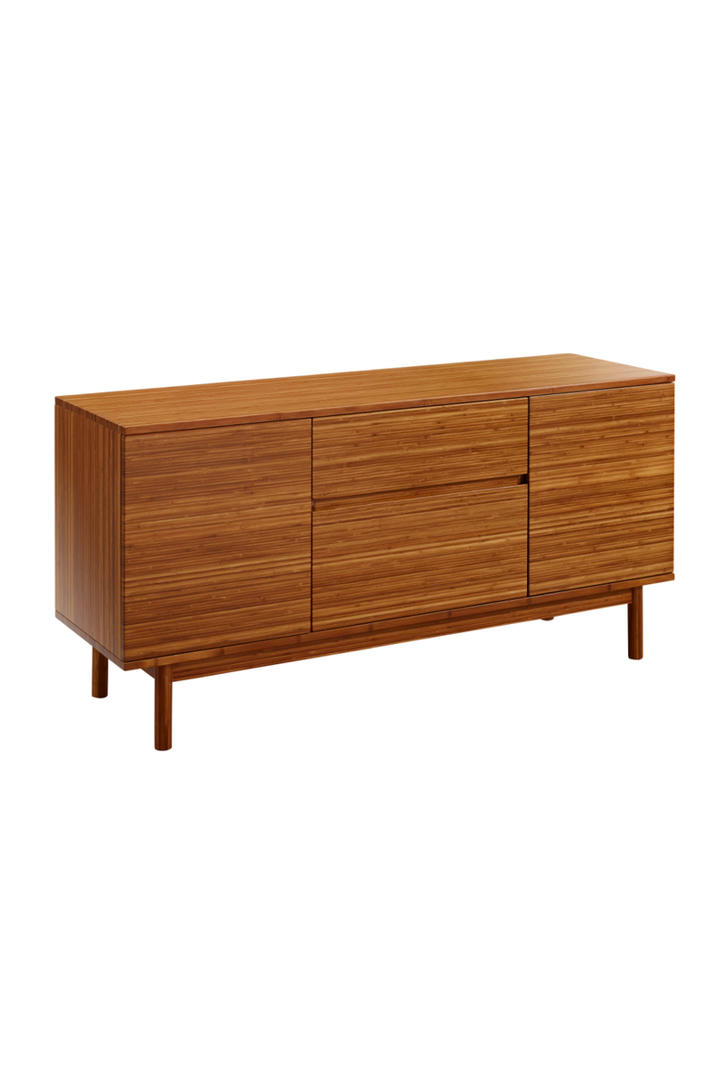 Amber Bamboo Credenza | Greenington Erikka | Oroatrade.com