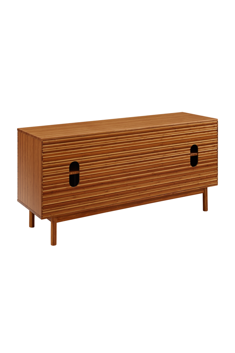 Amber Bamboo Credenza | Greenington Erikka | Oroatrade.com