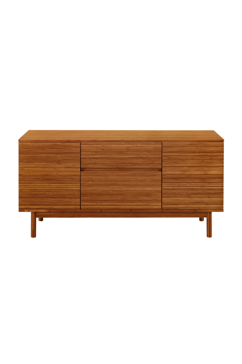 Amber Bamboo Credenza | Greenington Erikka | Oroatrade.com