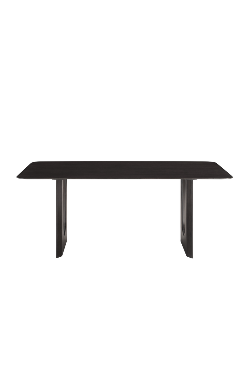 Solid Bamboo Modern Dining Table | Greenington Hanna | Oroatrade.com