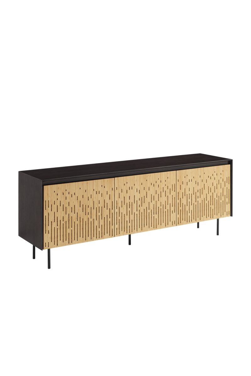 Laser-Cut Door Console | Greenington Hanna | Oroatrade.com 