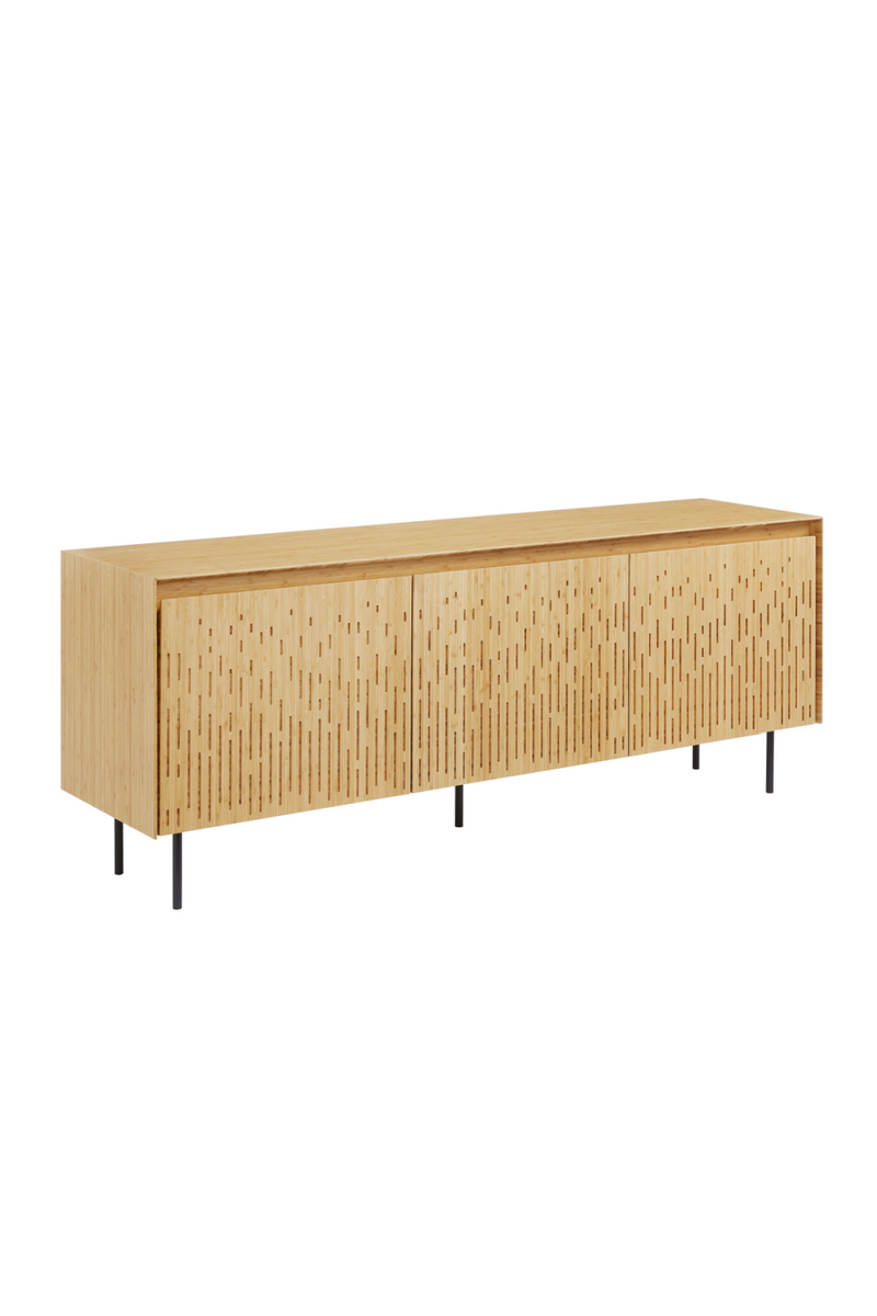 Laser-Cut Door Console | Greenington Hanna | Oroatrade.com 