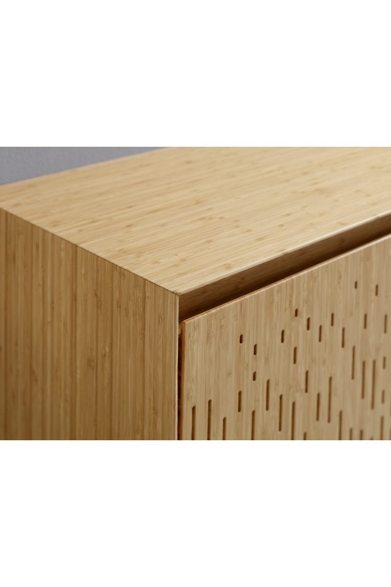 Laser-Cut Door Console | Greenington Hanna | Oroatrade.com 