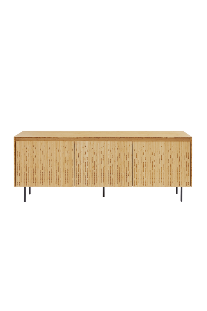 Laser-Cut Door Console | Greenington Hanna | Oroatrade.com 