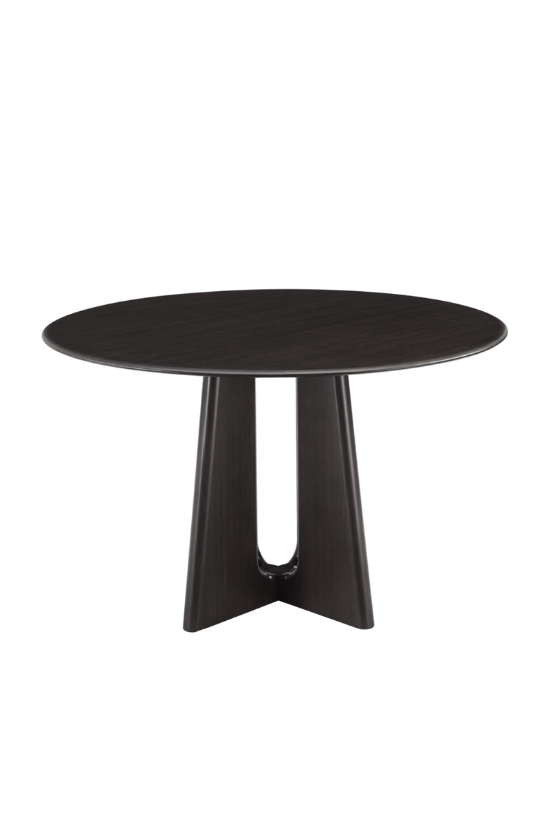 Bamboo Round Dining Table | Greenington Luna | Oroatrade.com