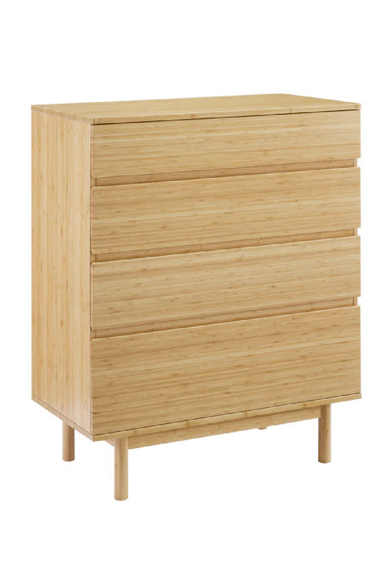 Bamboo Modern Drawer Chest | Greenington Monterey | Oroatrade.com 