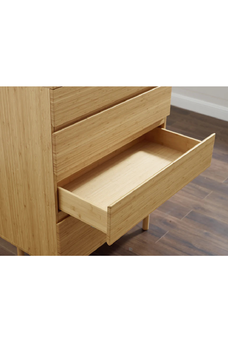 Bamboo Modern Drawer Chest | Greenington Monterey | Oroatrade.com 