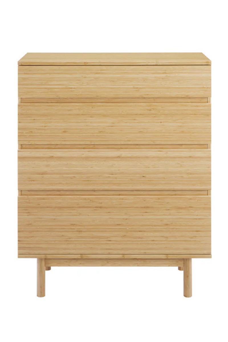 Bamboo Modern Drawer Chest | Greenington Monterey | Oroatrade.com 