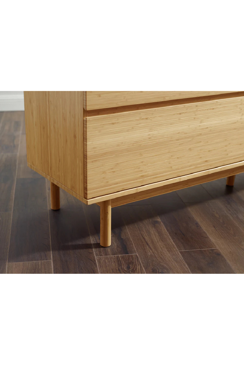 Bamboo Modern Drawer Chest | Greenington Monterey | Oroatrade.com 