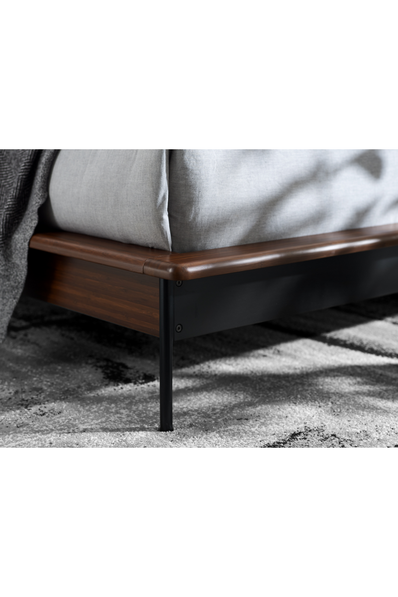 Bamboo Cushioned Bed | Greenington Park Avenue | Oroatrade.com 