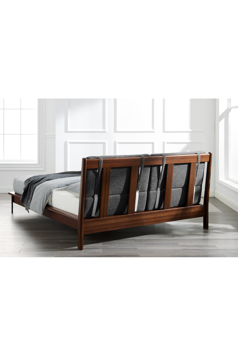 Bamboo Cushioned Bed | Greenington Park Avenue | Oroatrade.com 