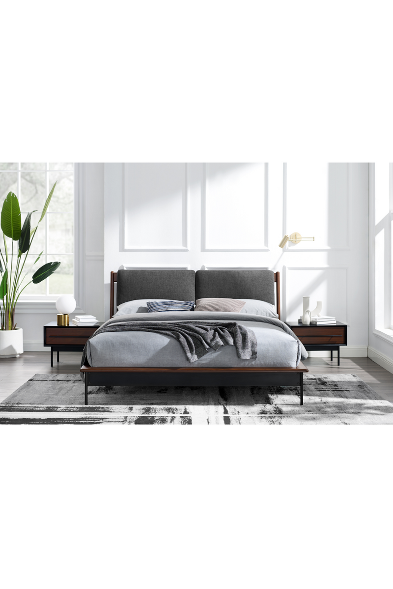 Bamboo Cushioned Bed | Greenington Park Avenue | Oroatrade.com 