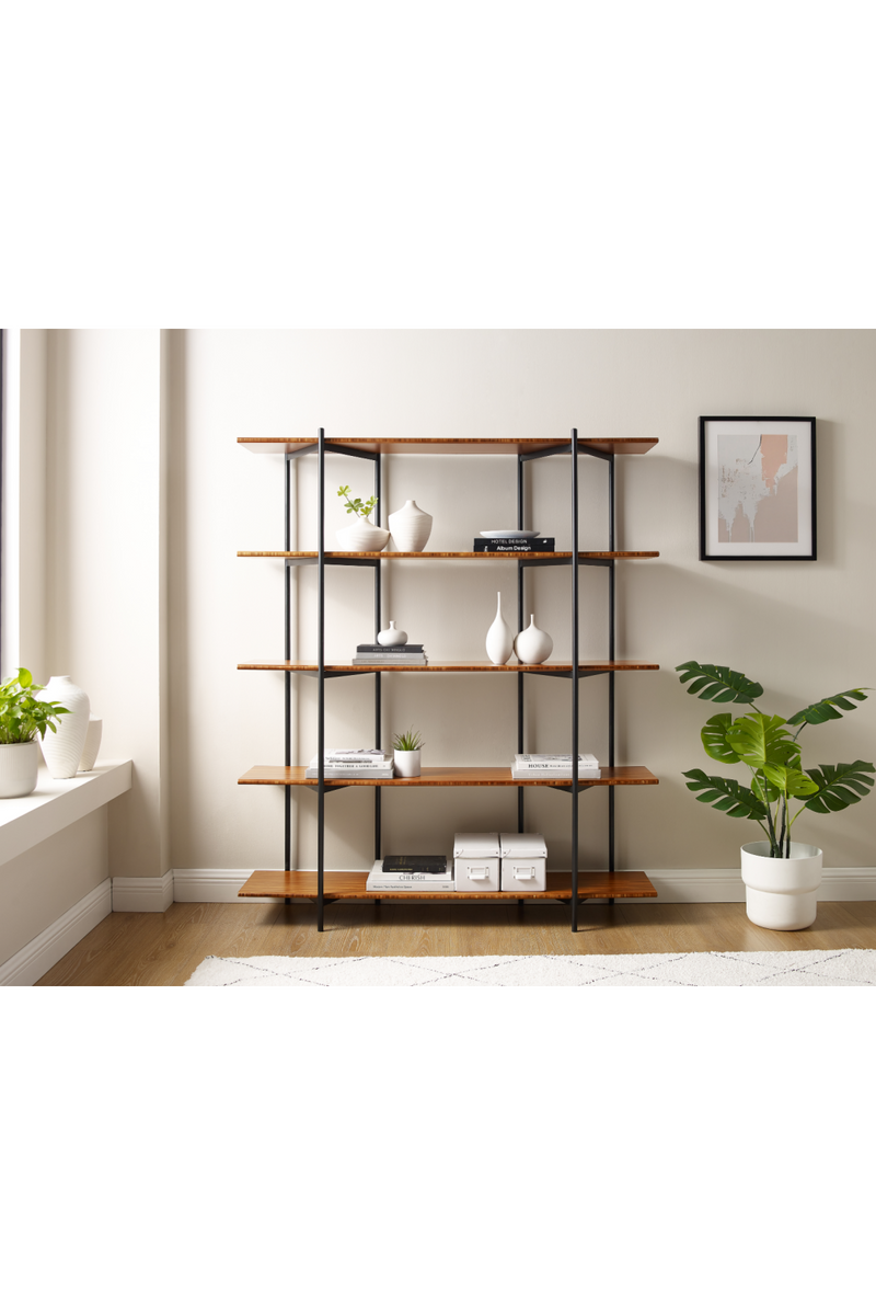 Amber Bamboo Shelf | Greenington Studio Plus | Oroatrade.com