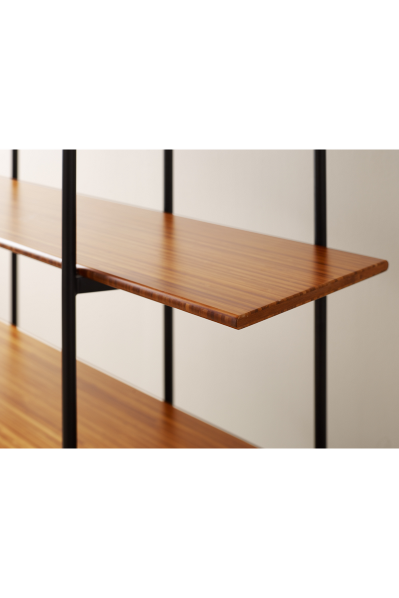 Amber Bamboo Shelf | Greenington Studio Plus | Oroatrade.com