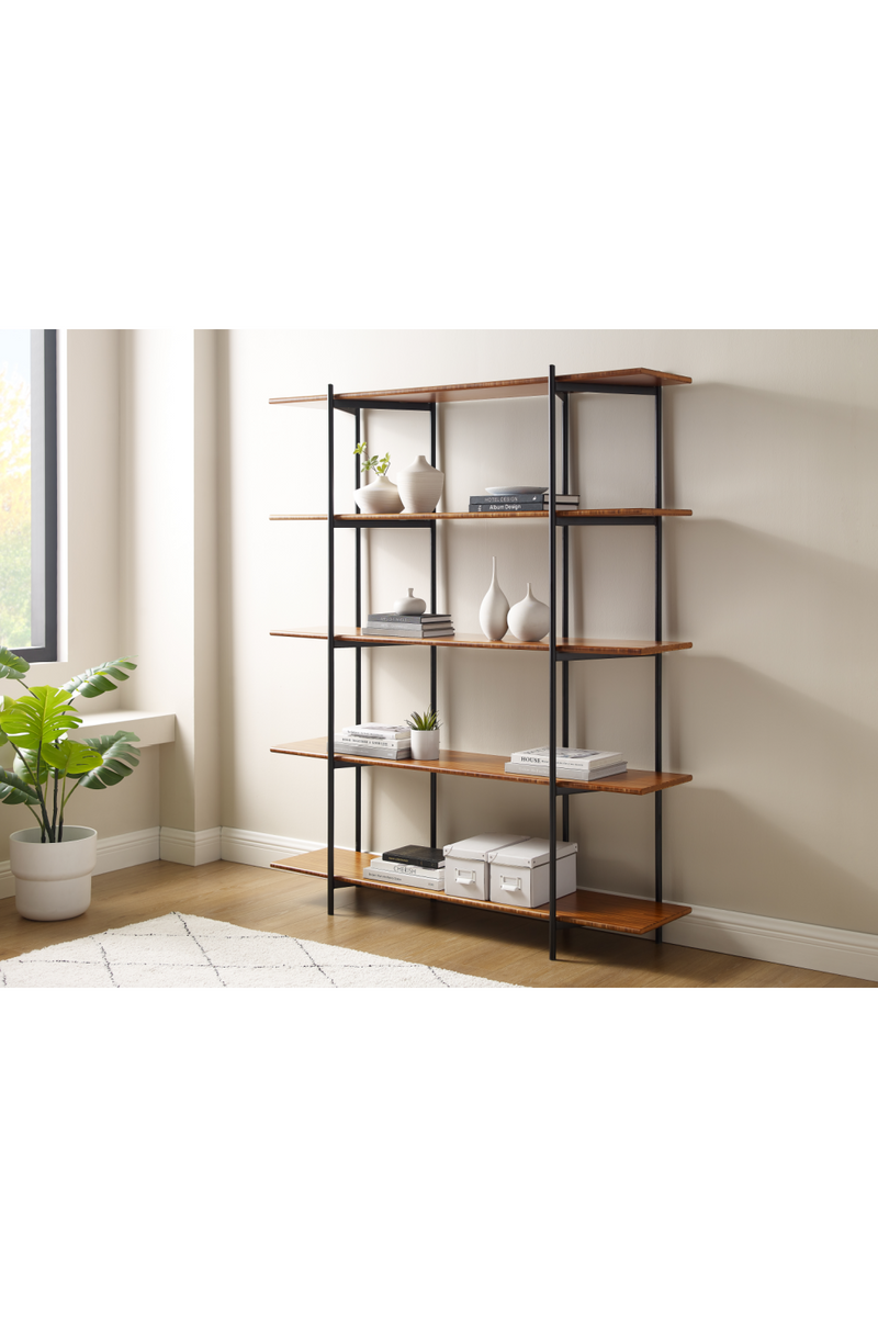 Amber Bamboo Shelf | Greenington Studio Plus | Oroatrade.com