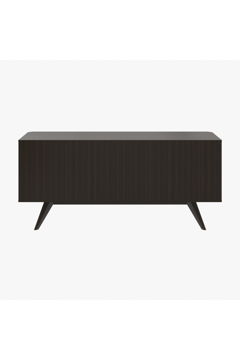 Amber Bamboo 4-Door Sideboard | Greenington Sonoma | Oroatrade.com 