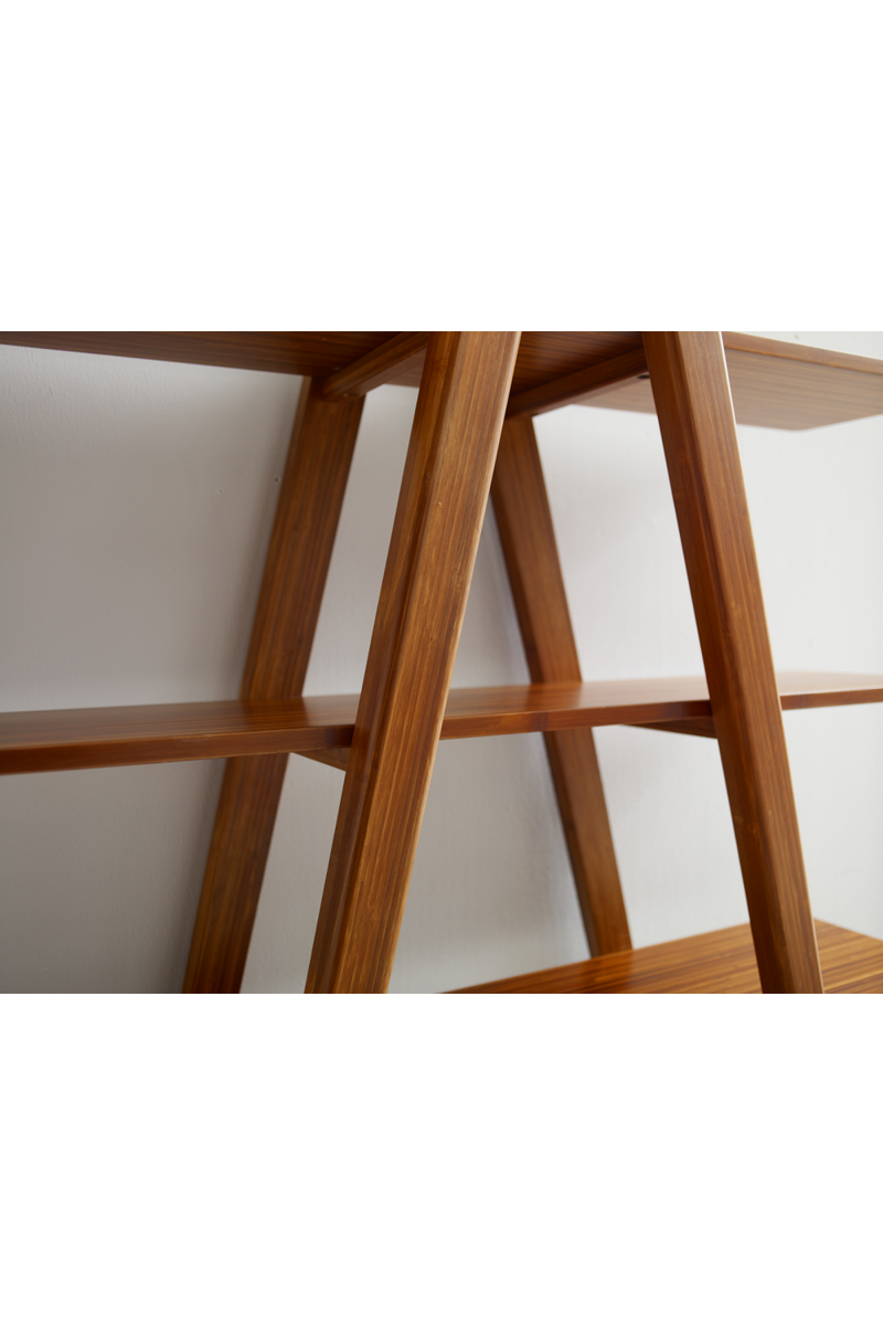 Amber Bamboo Shelf | Greenington Studio Plus | Oroatrade.com